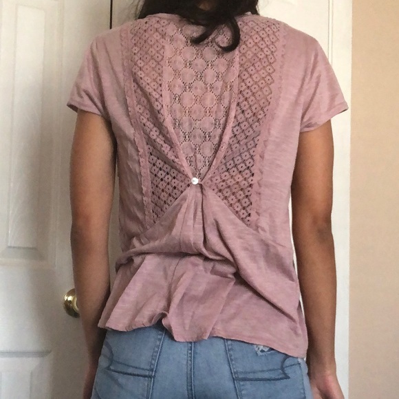 Pink top - Picture 2 of 3